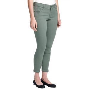 G.H. Bass & Co. Green Cropped Pants